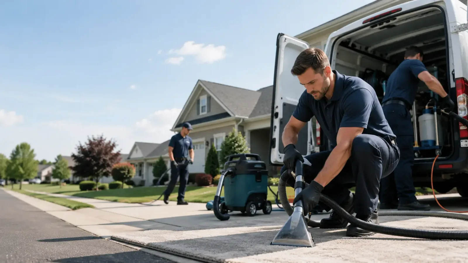Pet Odor Removal service in Leonard, TX